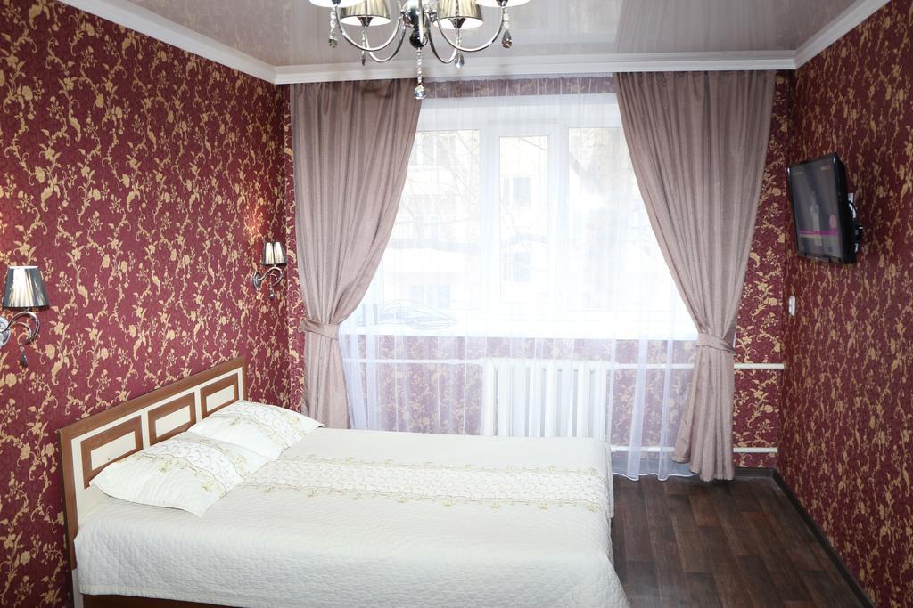 Шикарный Вип В Самом Центре Караганды По Улице Ерубаева Karagandy Exterior foto